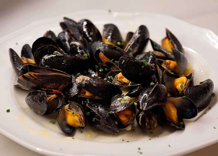 mejillones castelados madrid