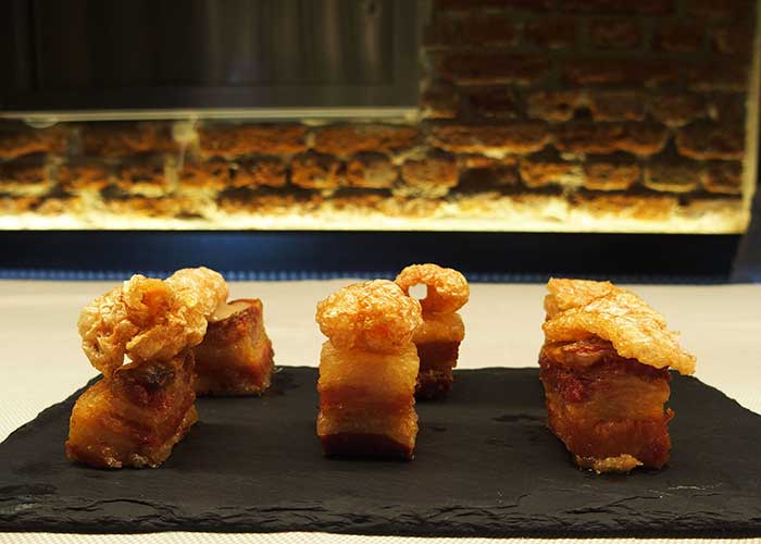 torreznos la raquetista madrid