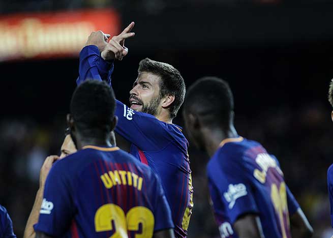 Gerard Piqué