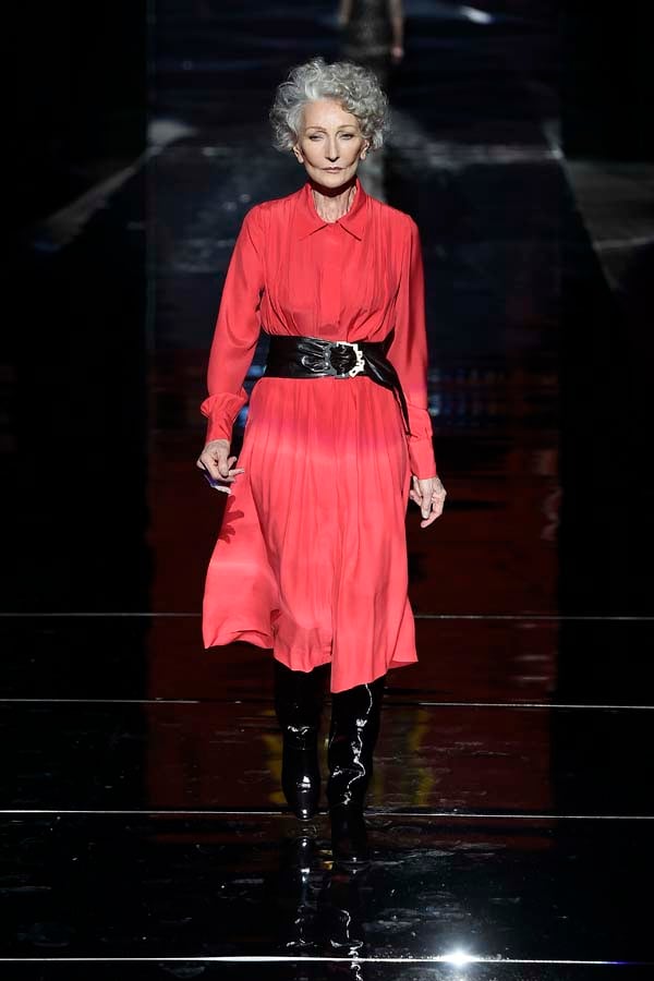 Desfile Roberto Verino MBFWM 2017 Fashion Week Madrid