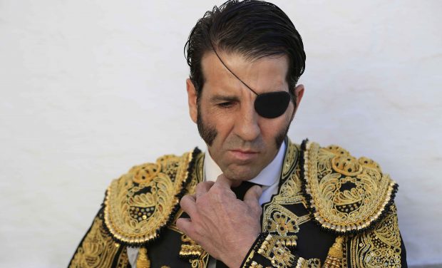 torero Juan José Padilla
