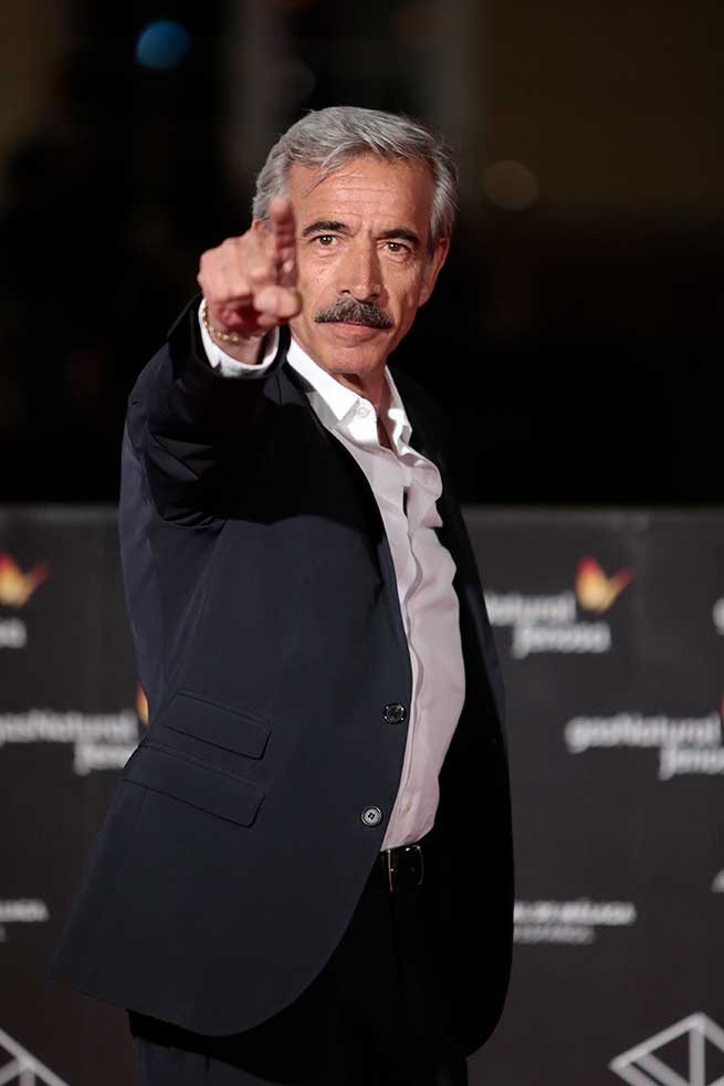 Imanol Arias