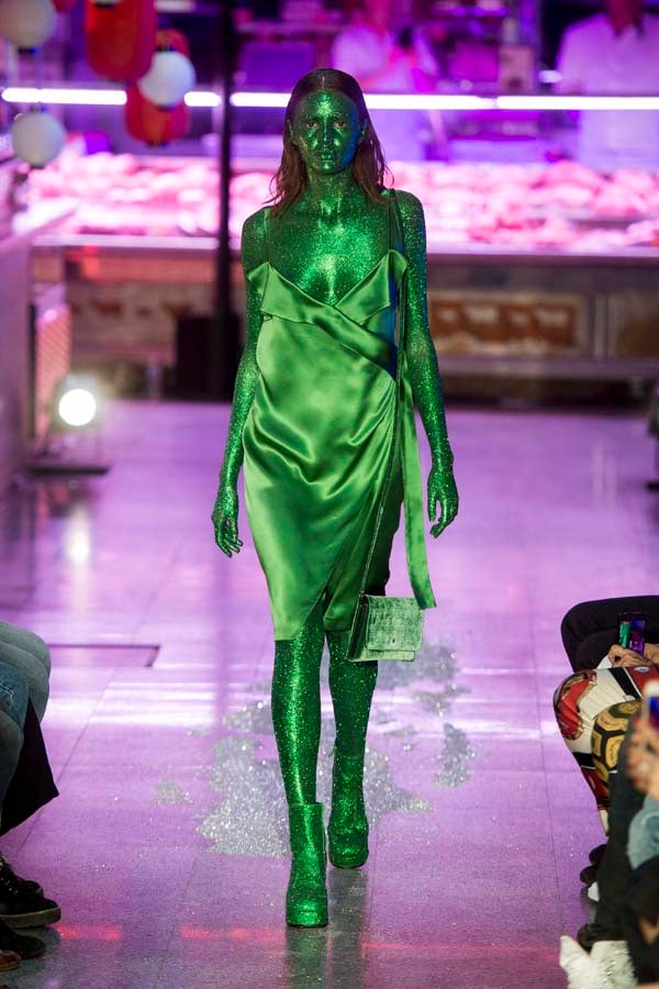 MBFWM Fashion Week Madrid Desfiles Fin de Semana