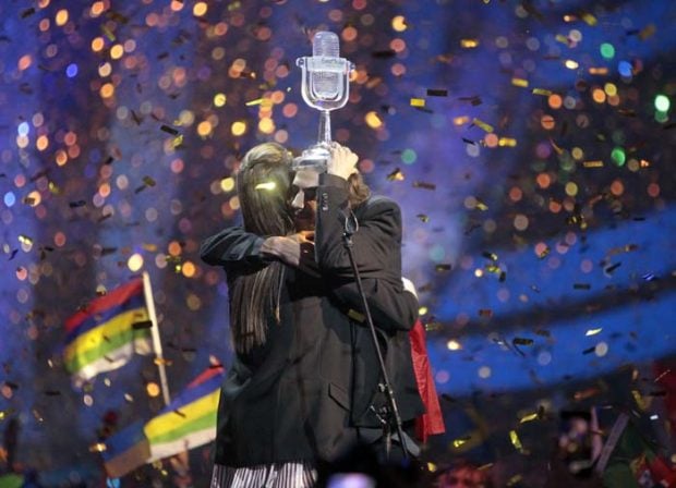 Salvador Sobral