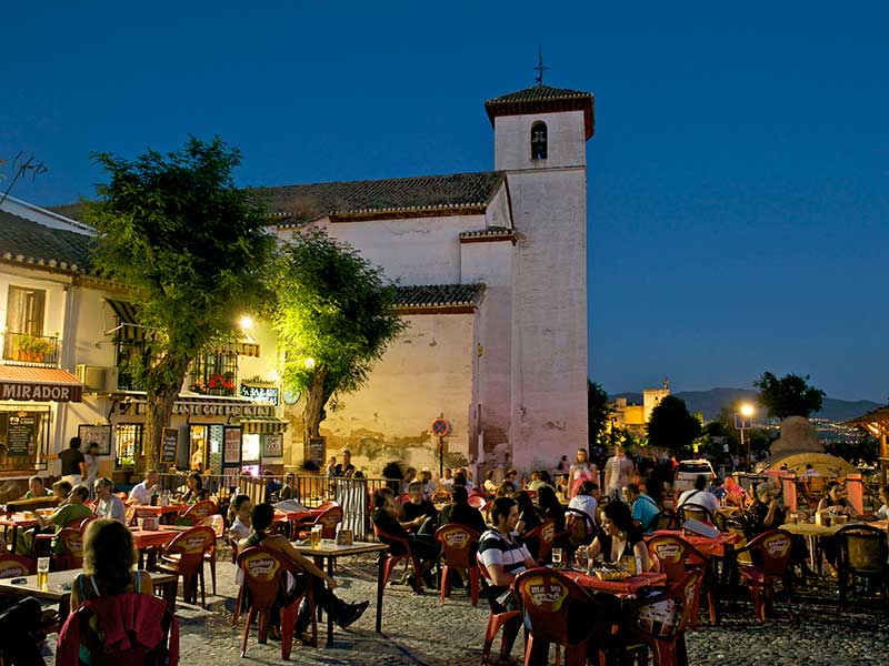 albaicin granada