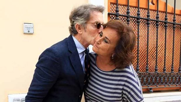 Alfonso Díez y Carmen Tello