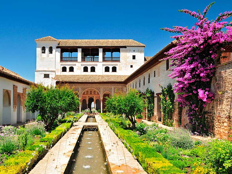 generalife granada