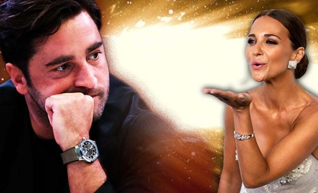 David Bustamante y Paula Echevarr&iacute;a