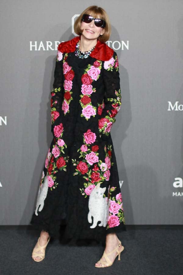 Looks Gala amfAR Milan Fashion Week