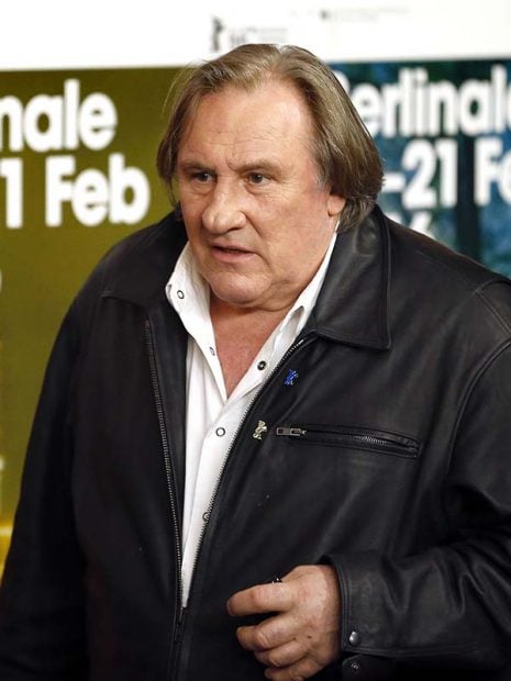 G&eacute;rard Depardieu
