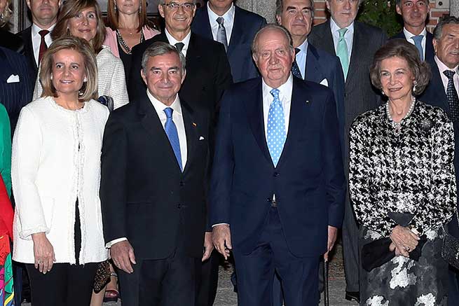 Reyes Espa&ntilde;a