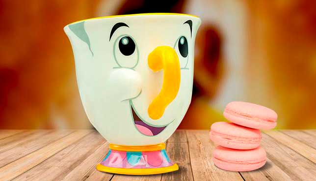 Taza Chip