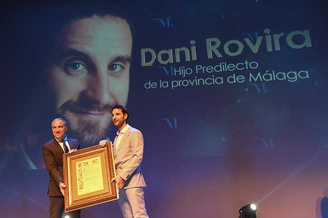Dani Rovira