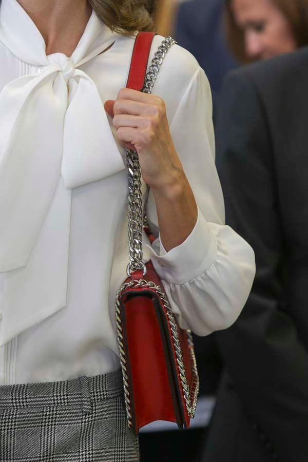 Look Reina Letizia