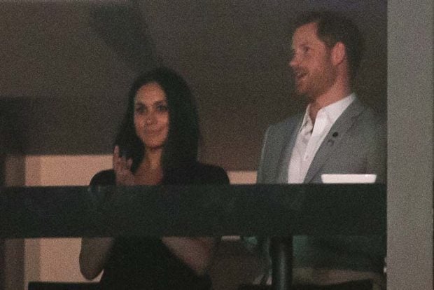 principe Harry Meghan Markle