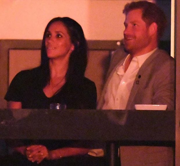 principe Harry Meghan Markle