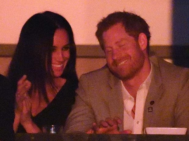 principe Harry Meghan Markle