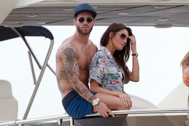 Pilar Rubio