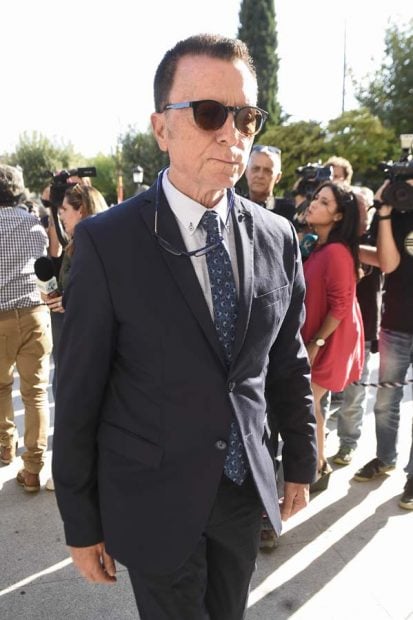 El torero Jos&eacute; Ortega Cano