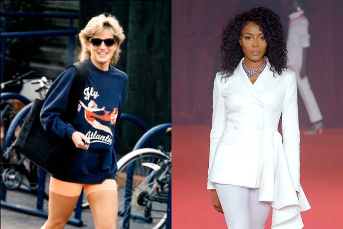 Desfile de la firma "Off - White" en Londres / Gtres