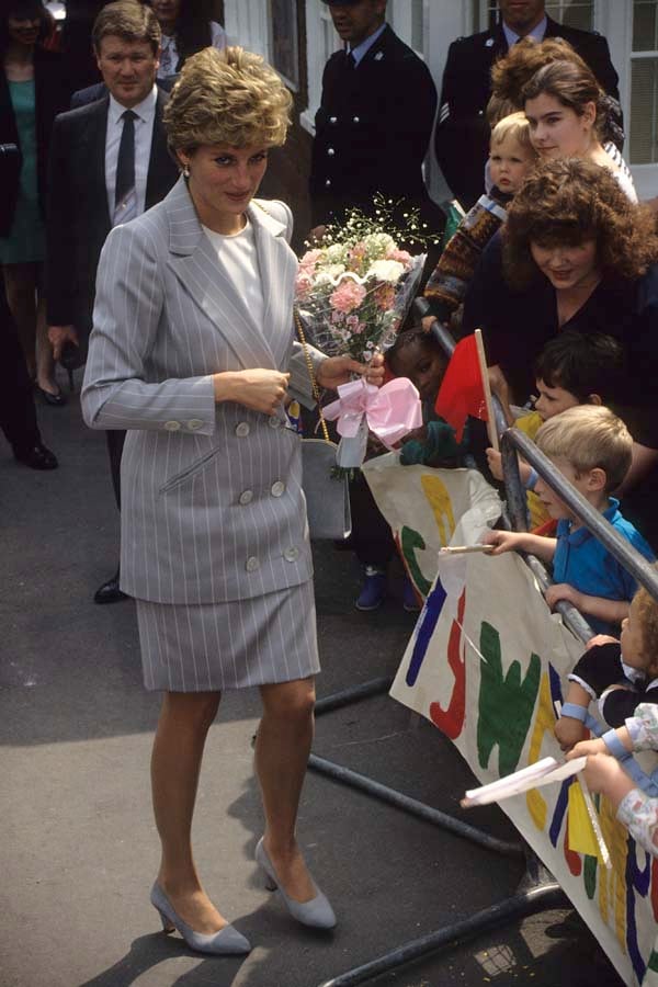 Diana de Gales en una imagen de archivo / Gtres