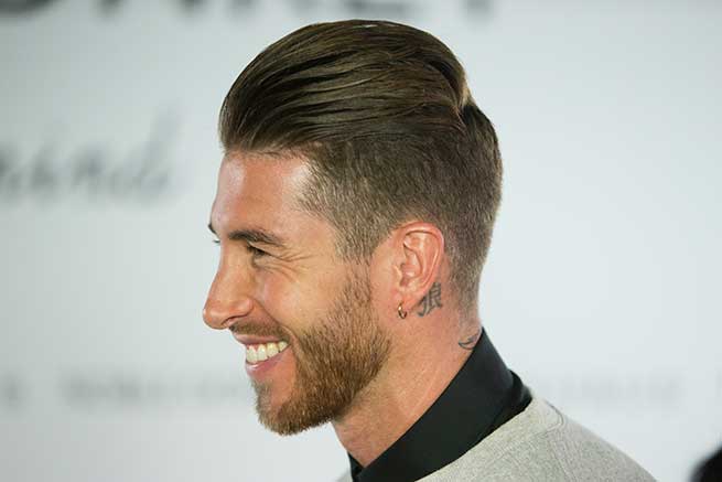 Sergio Ramos