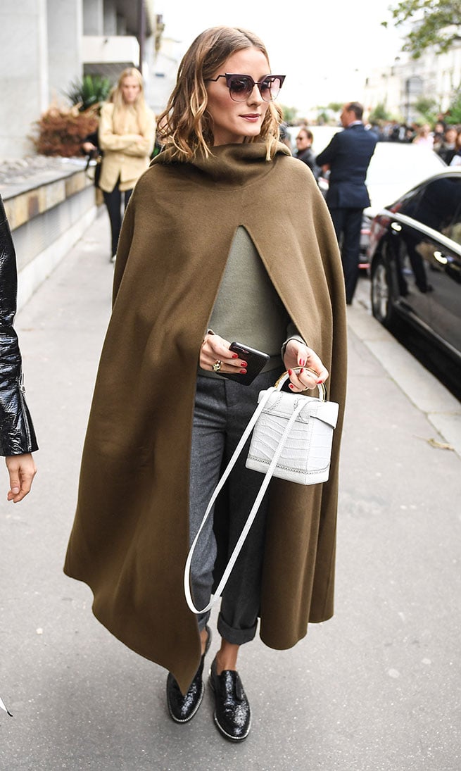 Olivia Palermo Zapato masculino