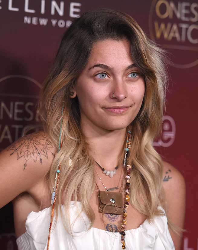 Paris Jackson