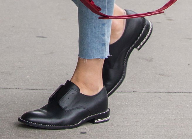 Olivia Palermo Zapato masculino