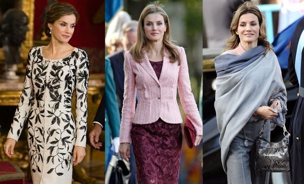 Letizia 12 de octubre D&iacute;a de la Hispanidad