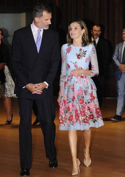 Felipe VI y Letizia