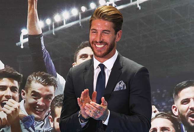 Sergio Ramos