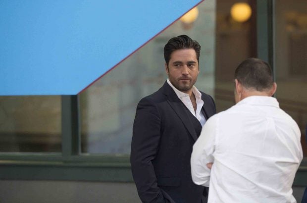 David Bustamante