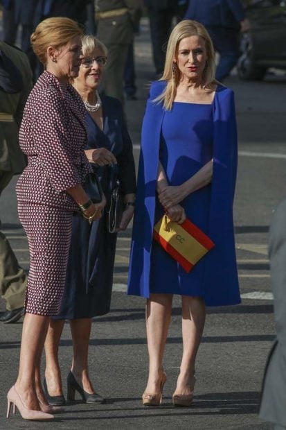Cristina Cifuentes