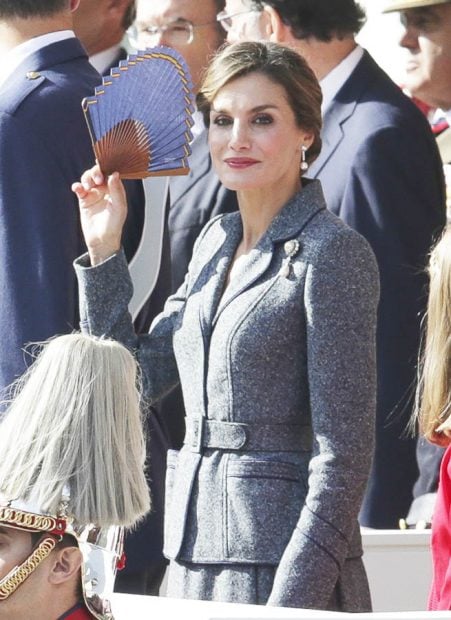 Doña Letizia
