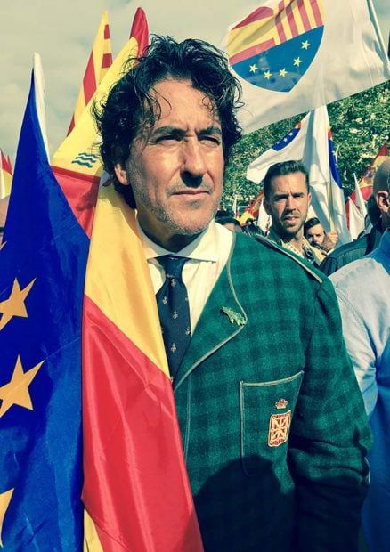 &Aacute;lvaro de Marichalar