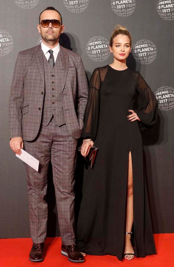 Looks Premios Planeta 2017