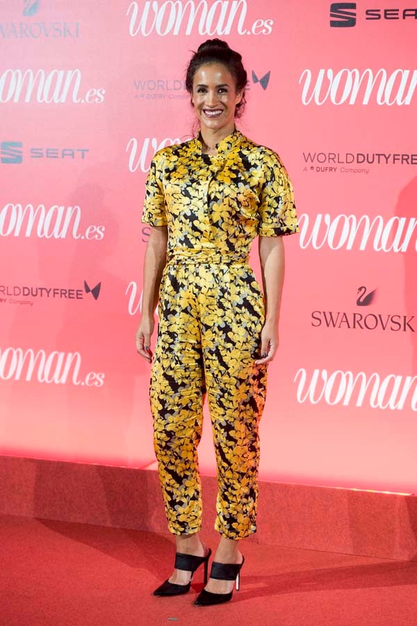 Begoña Villacís Look Estilo Moda