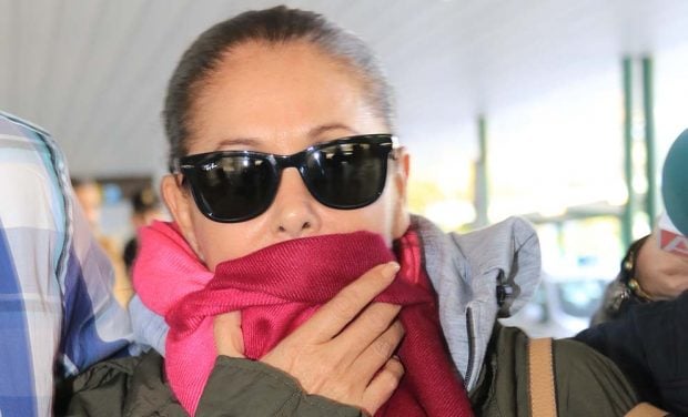 Isabel Pantoja