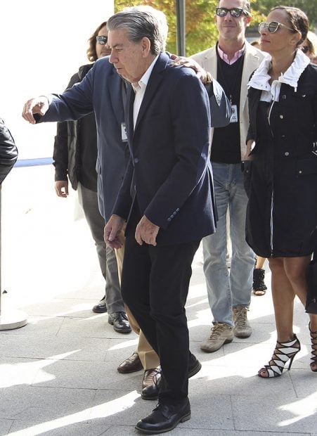 Manolo Santana