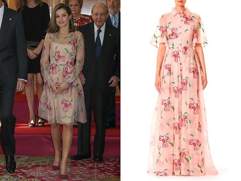 Letizia Carolina Herrera