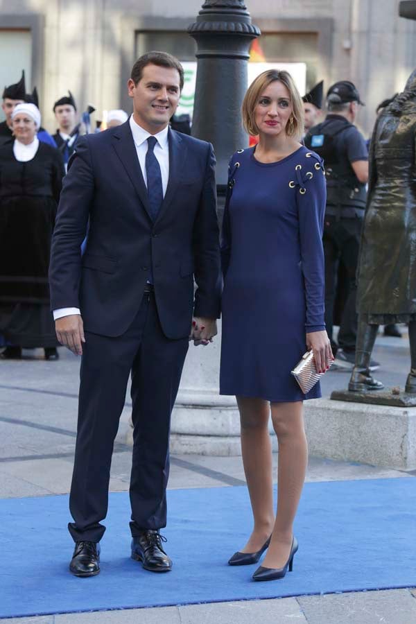Invitadas Premios Princesa de Asturias 2017 Mejor Peor Vestidas