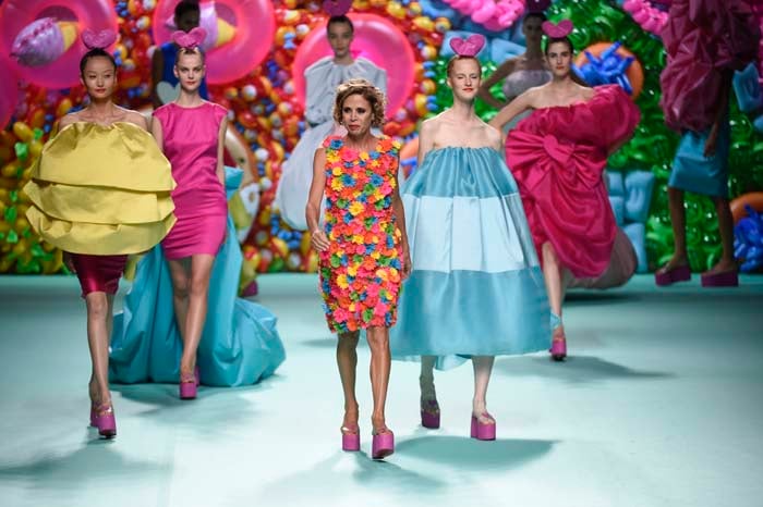 &Aacute;gatha Ruiz de la Prada Premio Nacional Moda 2017