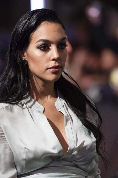 Georgina Rodr&iacute;guez Look Criticas Premios The Best 2017