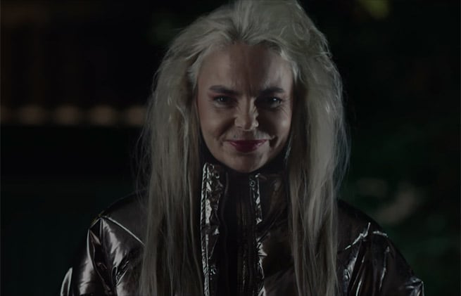 Leticia Sabater stranger things netflix