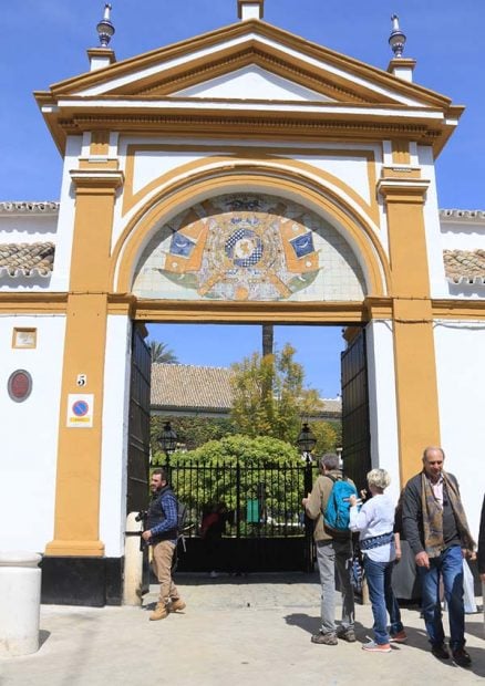 Palacio de Due&ntilde;as 