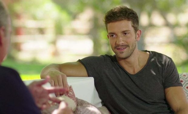 Pablo Alborán
