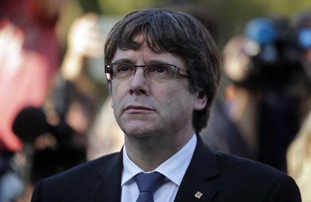 Puigdemont