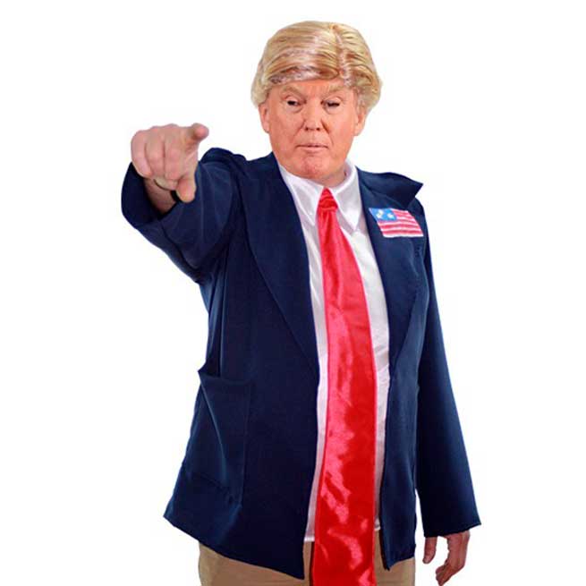 Donald Trump