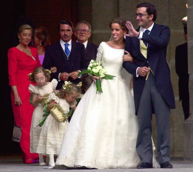 Ana Aznar Alejandro Agag